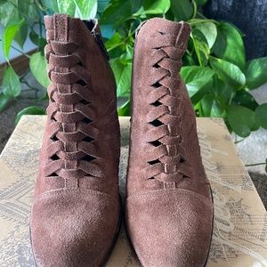 Free People Loveland Booties
